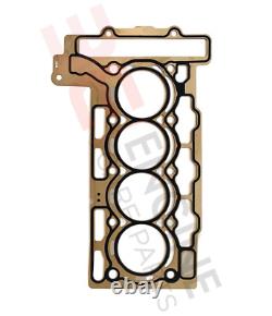 Pour BMW Mini One R56 R57 R58 1.4 Essence Tête Joint & Tête Boulons 2007 Sur
