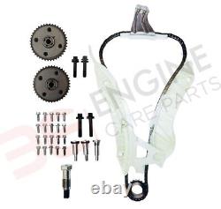 Pour Citroen Peugeot BMW Mini 1.6 THP Moteur EP6CDT 0816. H9 Distribution Kit New