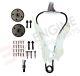 Pour Citroen Peugeot Bmw Mini 1.6 Thp Moteur Ep6cdt 0816. H9 Distribution Kit New
