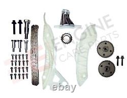 Pour Citroen Peugeot BMW Mini 1.6 THP Moteur EP6CDT 0816. H9 Distribution Kit New