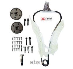 Pour Citroen Peugeot BMW Mini 1.6 THP Moteur EP6CDT 0816. H9 Distribution Kit New
