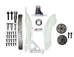 Pour Citroen Peugeot BMW Mini 1.6 THP Moteur EP6CDT 0816. H9 Distribution Kit New