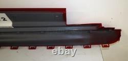 Pour Mini F55 Jcw 3-Door Véritable Côté Gauche Seuil Supérieur / Jupe Chili