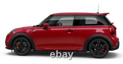 Pour Mini F55 Jcw 3-Door Véritable Côté Gauche Seuil Supérieur / Jupe Chili