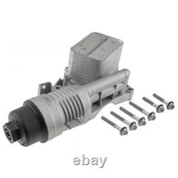 Pour Mini Mini BMW Série 1 F40 Couvercle de Filtre à Huile + Radiateur d'huile