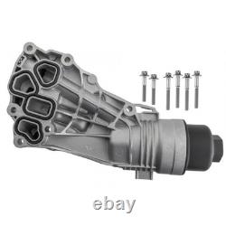 Pour Mini Mini BMW Série 1 F40 Couvercle de Filtre à Huile + Radiateur d'huile