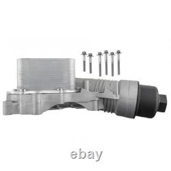 Pour Mini Mini BMW Série 1 F40 Couvercle de Filtre à Huile + Radiateur d'huile