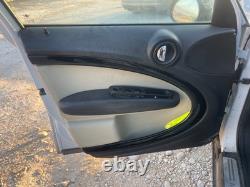 Protection Porte Avant Gauche Pour Bmw Mini Countryman (r60) One D 2010 1162574