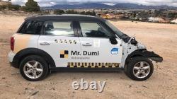 Protection Porte Avant Gauche Pour Bmw Mini Countryman (r60) One D 2010 1162574