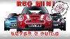 R50 Bmw Mini Comprehensive Buyers Guide Including Mini One Cooper And Supercharged S