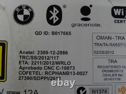RADIO NAWIGACJA MINI ONE COOPER F55 F56 BMW i3 i8 9383063
