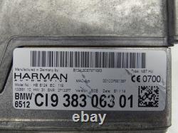 RADIO NAWIGACJA MINI ONE COOPER F55 F56 BMW i3 i8 9383063