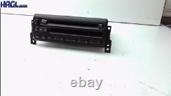 Radio CD 53 R50 Aucun Code Disponible 65126934347 Mini (BMW) Mini One D R50/R53