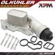Refroiddiseur D'huile Moteur Pour Mini F55 F60 F57 F54 Cooper S One D Bmw F45