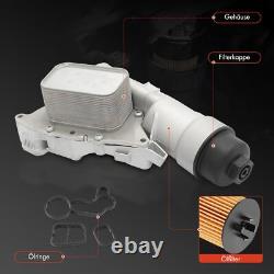 Refroiddiseur D'Huile Moteur pour Mini F55 F60 F57 F54 COOPER S One D BMW F45