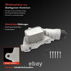 Refroiddiseur D'Huile Moteur pour Mini F55 F60 F57 F54 COOPER S One D BMW F45