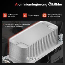 Refroiddiseur D'Huile Moteur pour Mini F55 F60 F57 F54 COOPER S One D BMW F45