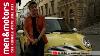 Richard Hammond Reviews The 2001 Mini Cooper