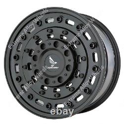 Roues Alliage 16 AT1 Pour BMW Mini F54 F55 F56 F57 F60 Coupé Cabrio 5x112 Noir