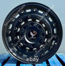 Roues Alliage 16 AT1 Pour BMW Mini F54 F55 F56 F57 F60 Coupé Cabrio 5x112 Noir