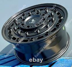 Roues Alliage 16 AT1 Pour BMW Mini F54 F55 F56 F57 F60 Coupé Cabrio 5x112 Noir