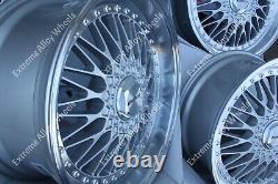 Roues Alliage 16 Vintage Pour BMW Mini R50 R52 R53 R56 R57 R58 R59 4x100