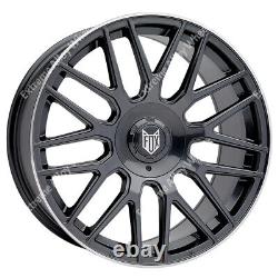 Roues Alliage 17 Fox VR3 Pour BMW Mini F54 F55 F56 F57 F60 Coupé Cabrio 5x112