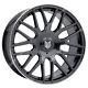 Roues Alliage 17 Fox Vr3 Pour Bmw Mini F54 F55 F56 F57 F60 Coupé Cabrio 5x112