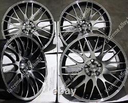 Roues Alliage 17 Motion Pour BMW Mini F54 F55 F56 F57 F60 Coupé Cabriolet