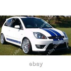 Roues Alliage 17 Motion Pour BMW Mini R50 R52 R53 R56 R57 R58 R59 4x100 Argent
