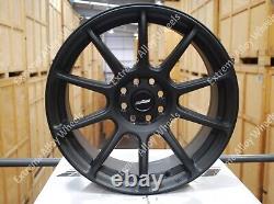 Roues Alliage 17 Neo Pour BMW Mini R50 R52 R53 R56 R57 R58 R59 4x100 Noir