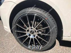 Roues Alliage 17 Riva MBM Pour BMW Mini F54 F55 F56 F57 F60 Coupé Cabrio 5x112