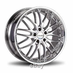 Roues Alliage 18 190 F BMW Mini F54 F55 F56 F57 F60 Coupé Cabrio 5x112 Argent