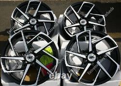 Roues Alliage 18 Dvx Pour BMW Mini F54 F55 F56 F57 F60 Coupé Cabrio 5x112 Noir