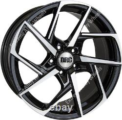 Roues Alliage 18 Dvx Pour BMW Mini F54 F55 F56 F57 F60 Coupé Cabrio 5x112 Noir