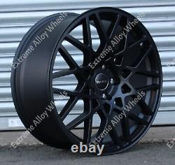 Roues Alliage 18 LG2 Pour BMW Mini F54 F55 F56 F57 F60 Coupé Cabrio 5x112 Noir