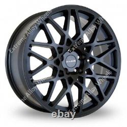 Roues Alliage 18 LG2 Pour BMW Mini F54 F55 F56 F57 F60 Coupé Cabrio 5x112 Noir