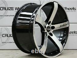 Roues Alliage 18 Lame Pour BMW Mini F54 F55 F56 F57 F60 Coupé Cabriolet 5x112