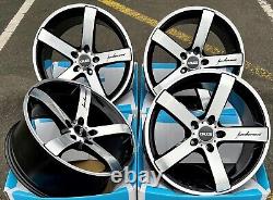 Roues Alliage 18 Lame Pour BMW Mini F54 F55 F56 F57 F60 Coupé Cabriolet 5x112