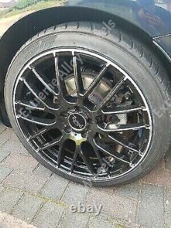 Roues Alliage 19 Targa TG2 Pour BMW Mini F54 F55 F56 F57 F60 Coupé Cabrio