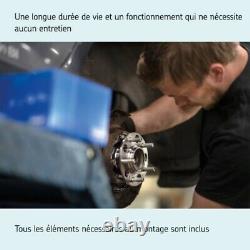 SKF Kits de roulement de roue Arrière VKBA 7063 Pour BMW MINI