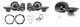 Set Focal Complet Pour Bmw Mini R56 One, Cooper, Cooper S, Jcw S&eacute;rie De 2006