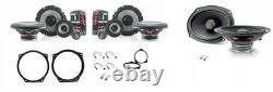 Set Focal Complet pour BMW Mini R56 One, Cooper, COOPER S, Jcw Série De 2006