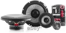Set Focal Complet pour BMW Mini R56 One, Cooper, COOPER S, Jcw Série De 2006