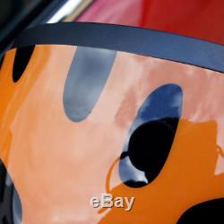 Side Wing Mirror Cover Caps Aile Miroir Couvre pour BMW Mini Cooper ONE S RM09