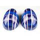 Side Wing Mirror Cover Caps Aile Miroir Couvre Pour Bmw Mini Cooper One S Rm12