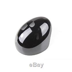 Side Wing Mirror Cover Caps Aile Miroir Couvre pour BMW Mini Cooper ONE S RM26