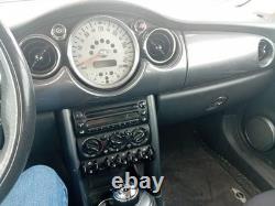 Siéges Arrière Bmw Mini R50 R53 One 2005 1142220
