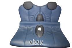 Sièges En Cuir Plein Gravity Bleu Avec Chauffage De Siège Pour MINI R50/R53