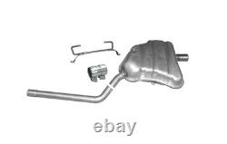 Silencieux Arrière Pot d'Échappement pour BMW Mini One R50 R52 R53 90PS 66KW